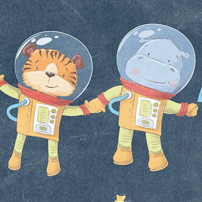 Friends in Space