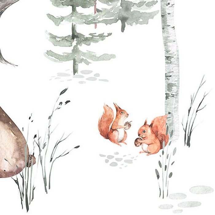 Cozy Woods
