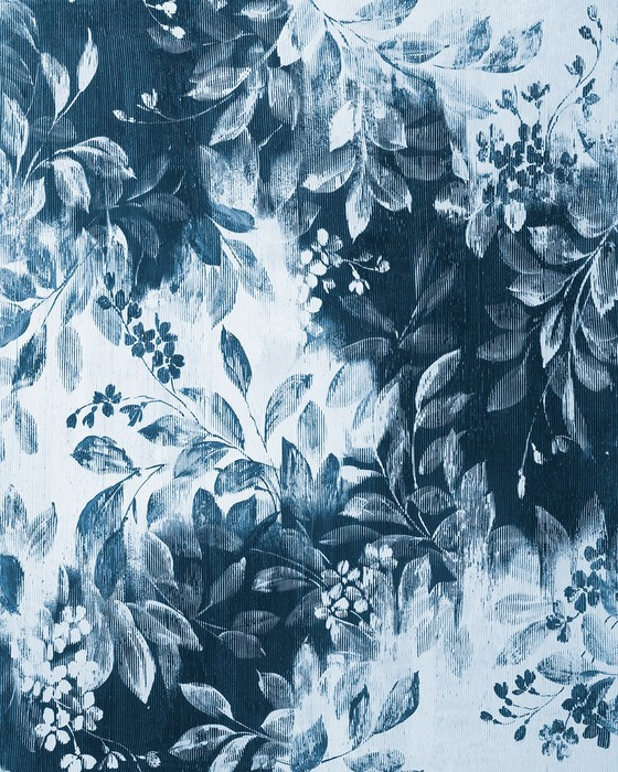 Idyllic Indigo