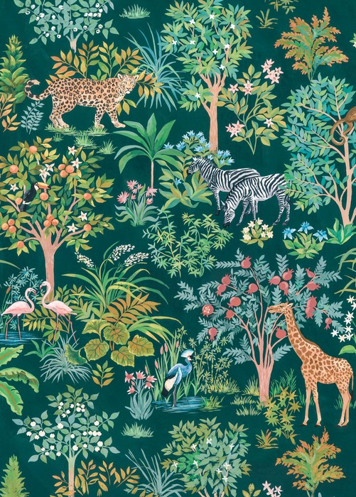Happy Jungle