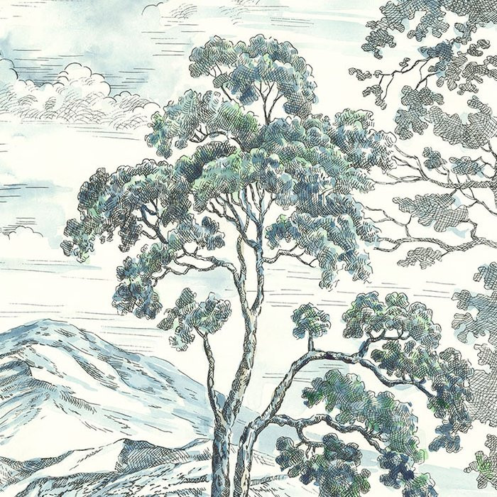 Highland Trees