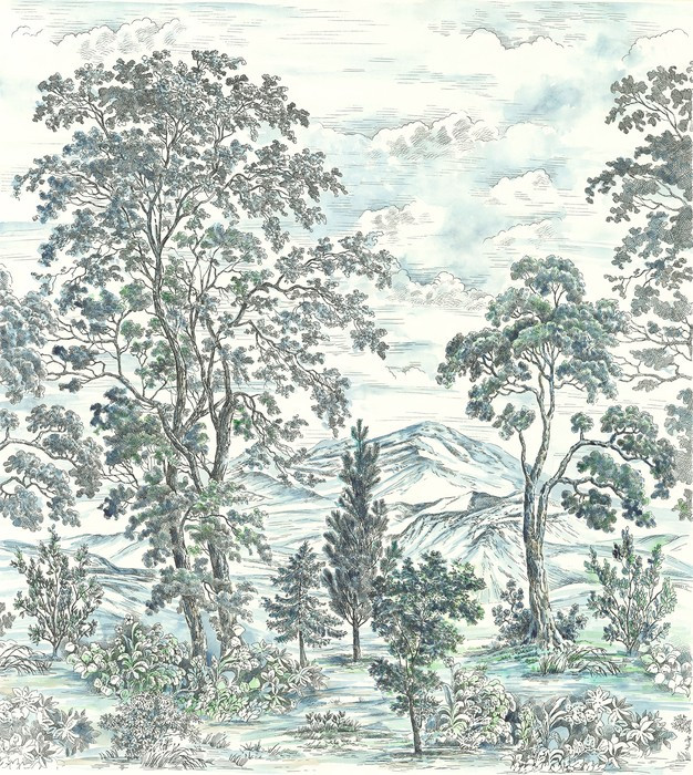 Highland Trees