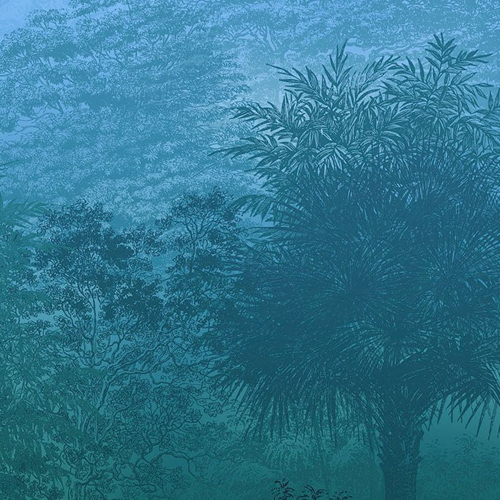 Deep in the Jungle