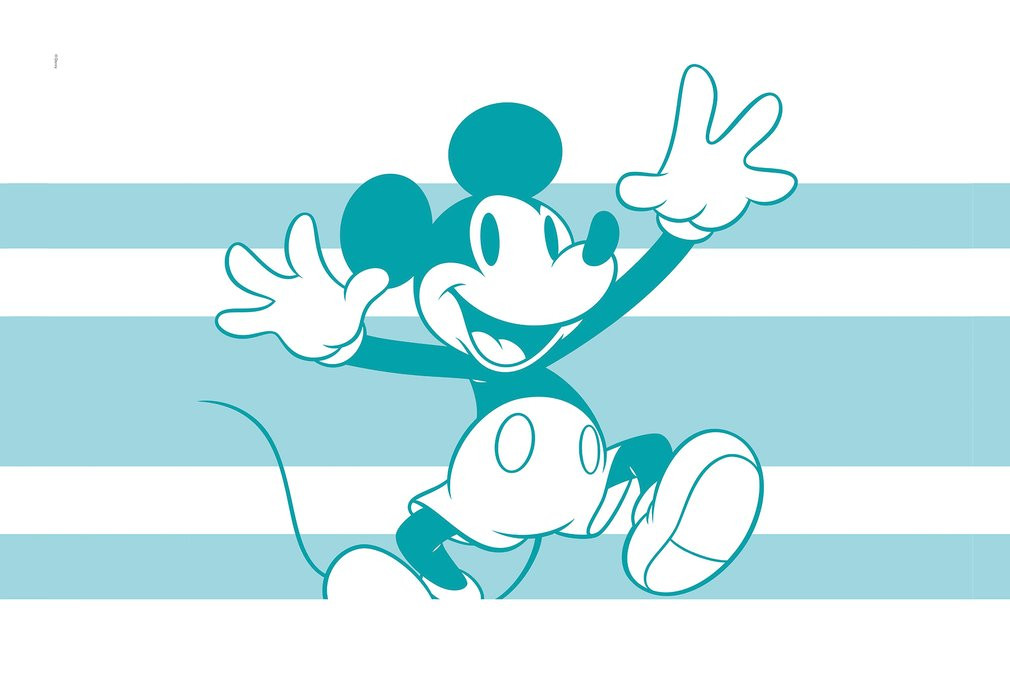Mickey Playful