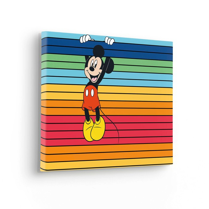 Mickey Band of Color