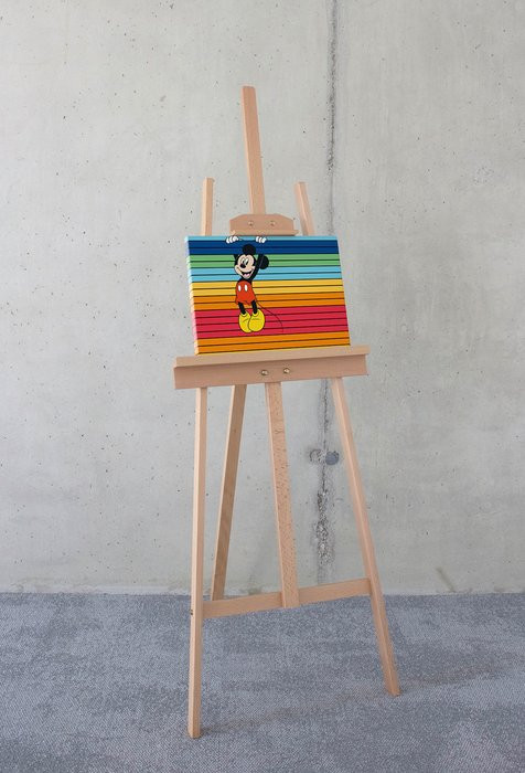Mickey Band of Color