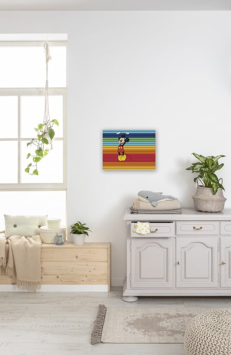 Mickey Band of Color