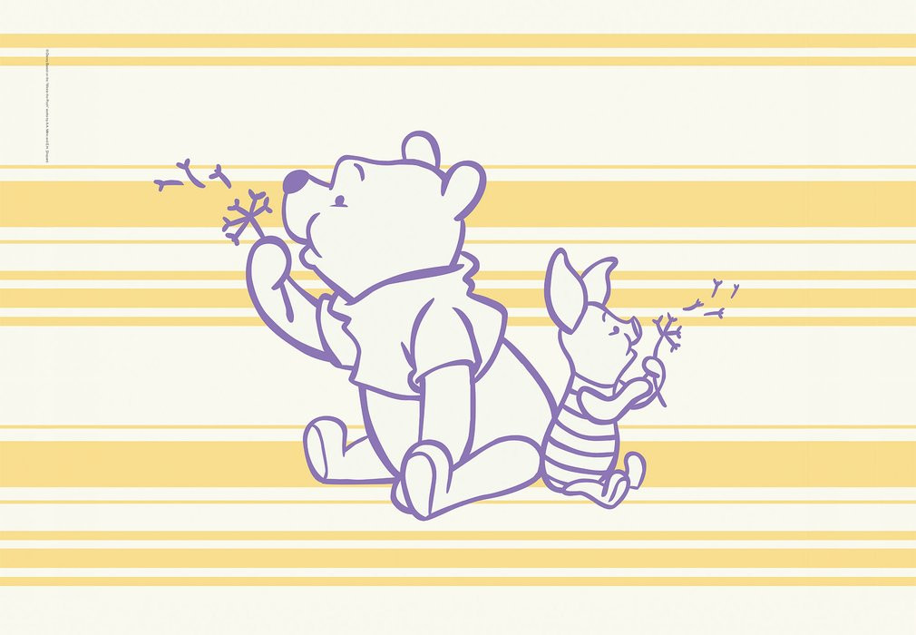 Winnie the Pooh Dandelions