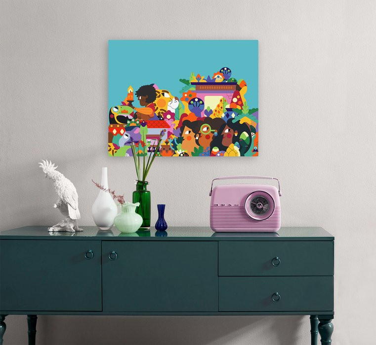 Encanto Colours of Columbia
