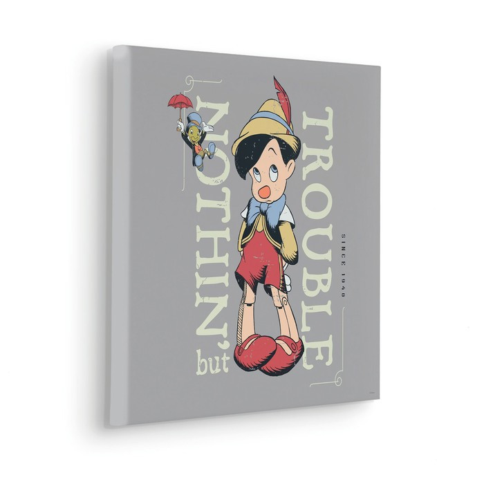 Hey Pinocchio