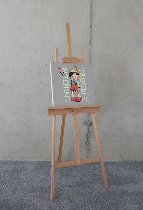 Hey Pinocchio