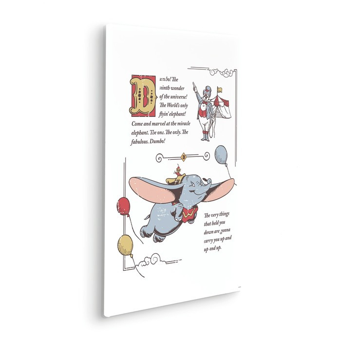 Dumbo the Flying Elephant