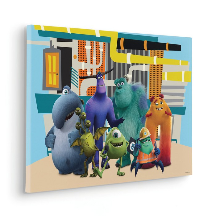 Monsters at Work