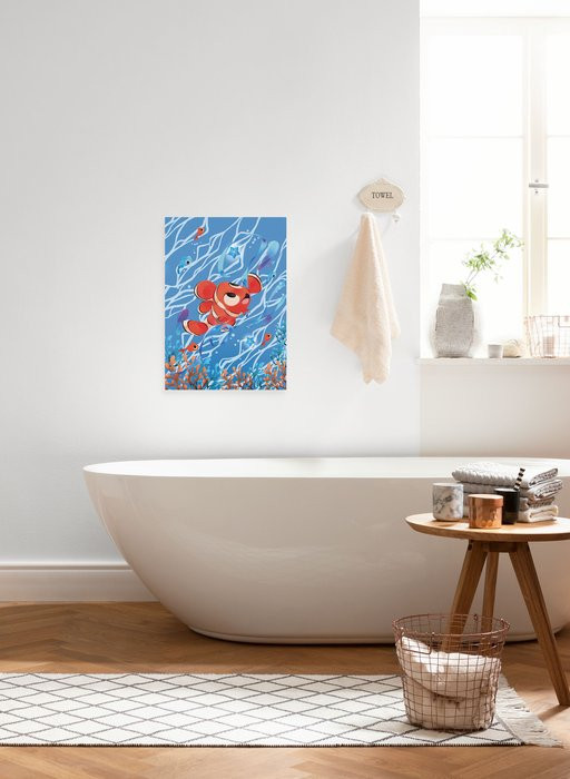 Carefree Nemo