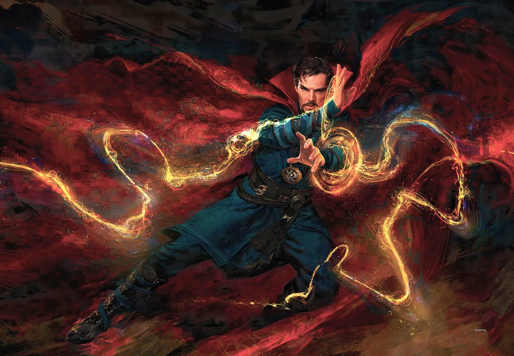 Doctor Strange Sorcerer Supreme