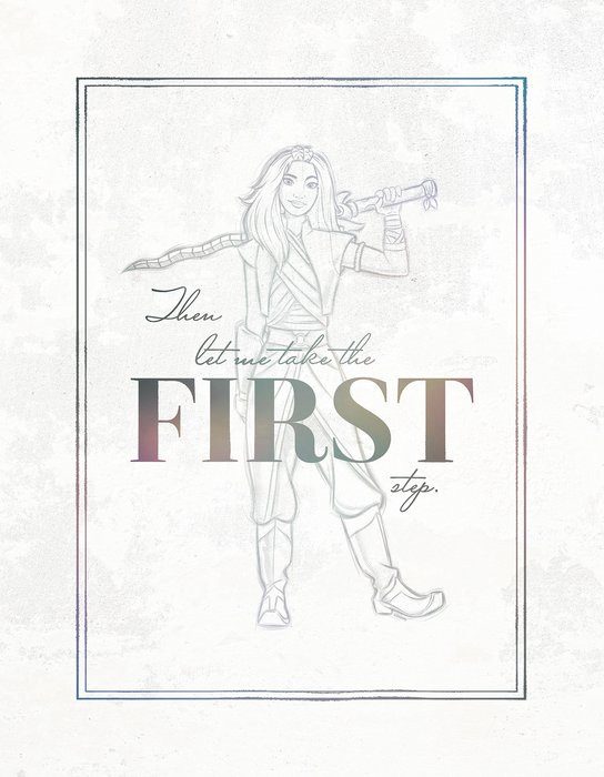 Raya - First One