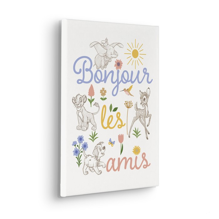 Disney Classics Bonjour