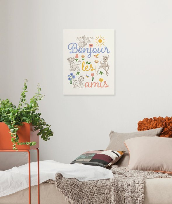 Disney Classics Bonjour