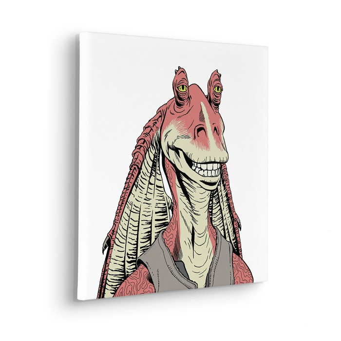 Star Wars Jar Jar Binks