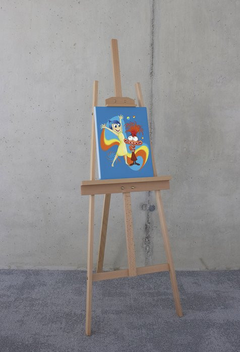Disney and Pixar Inside Out Think Positive