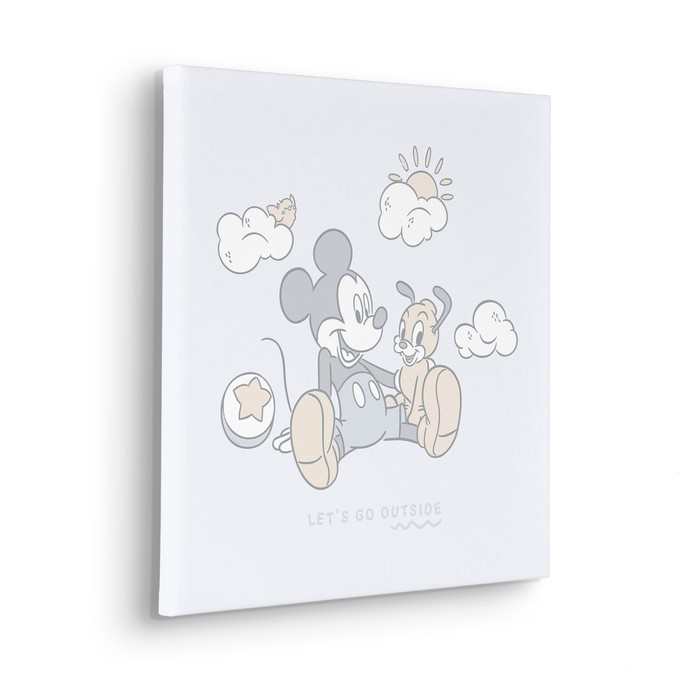 Disney Mickey Mouse Let's Go Outside