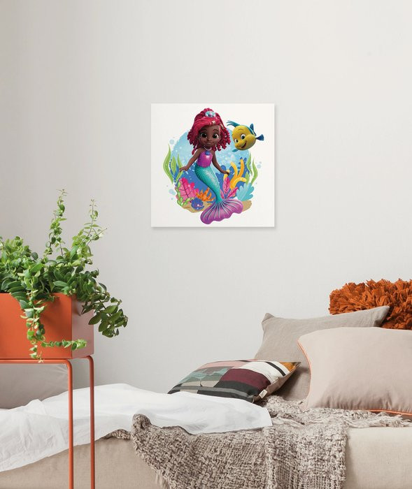 Disney Ariel Baby Mermaid