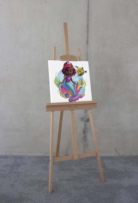 Disney Ariel Baby Mermaid