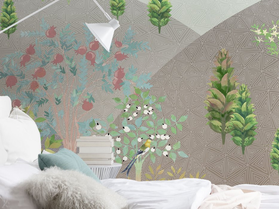Persian Garden