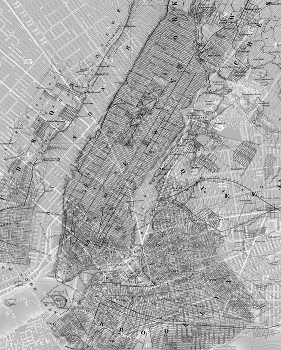 NYC Map