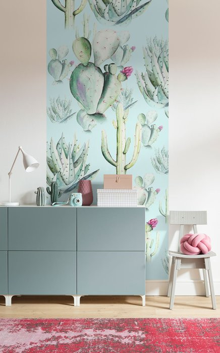 Cactus Blue