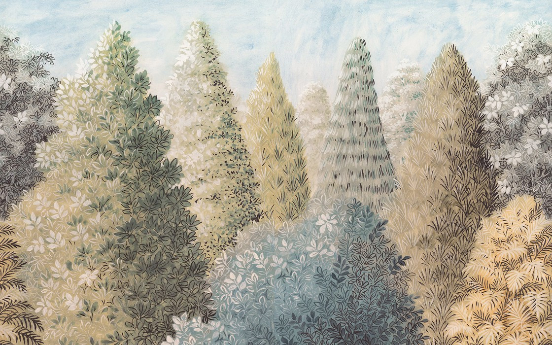 Painted Woods