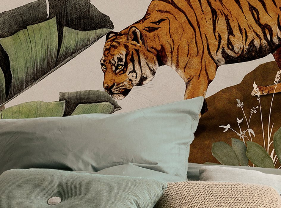 Tiger Jungle
