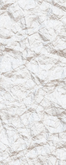 Crumpled