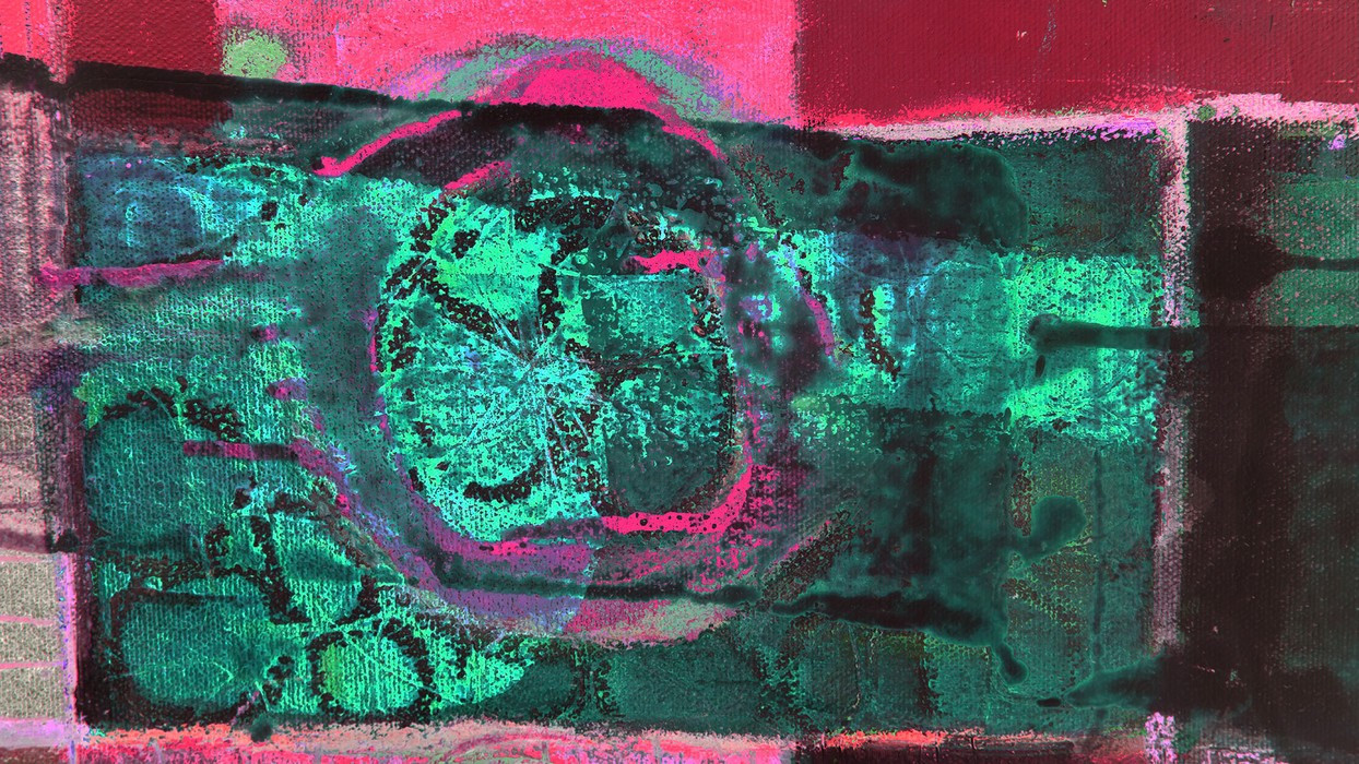 Lemon Peely green-pink