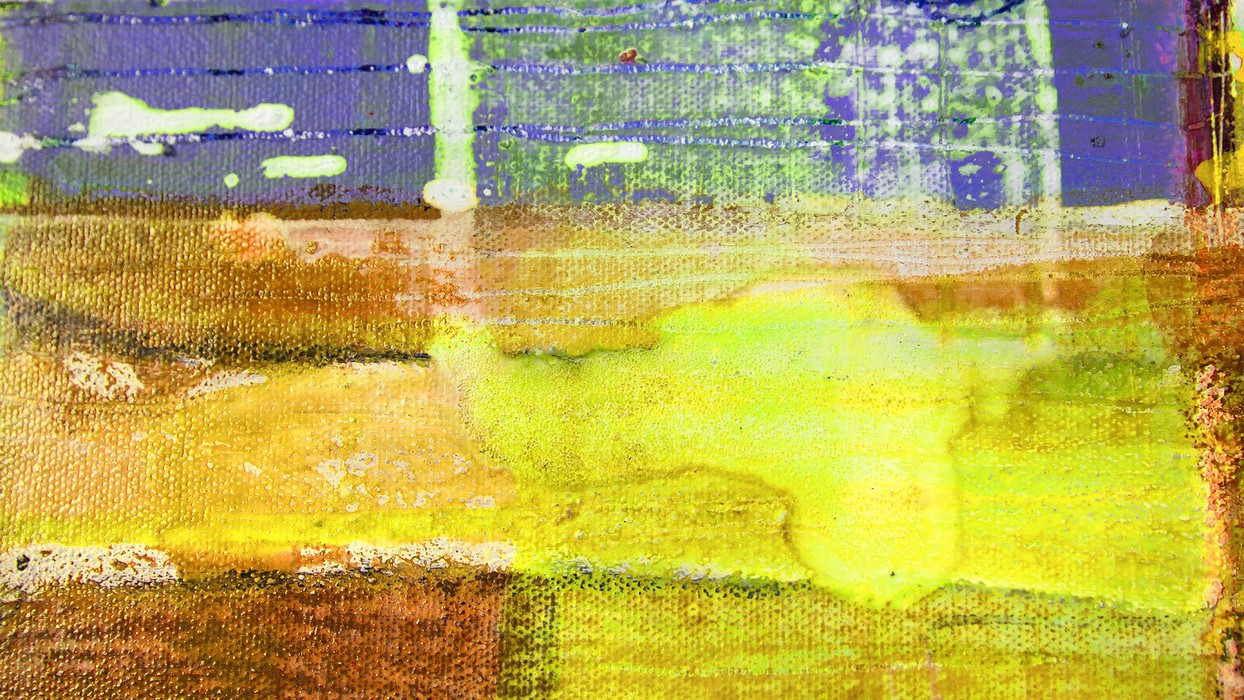 Puddle Tangy yellow