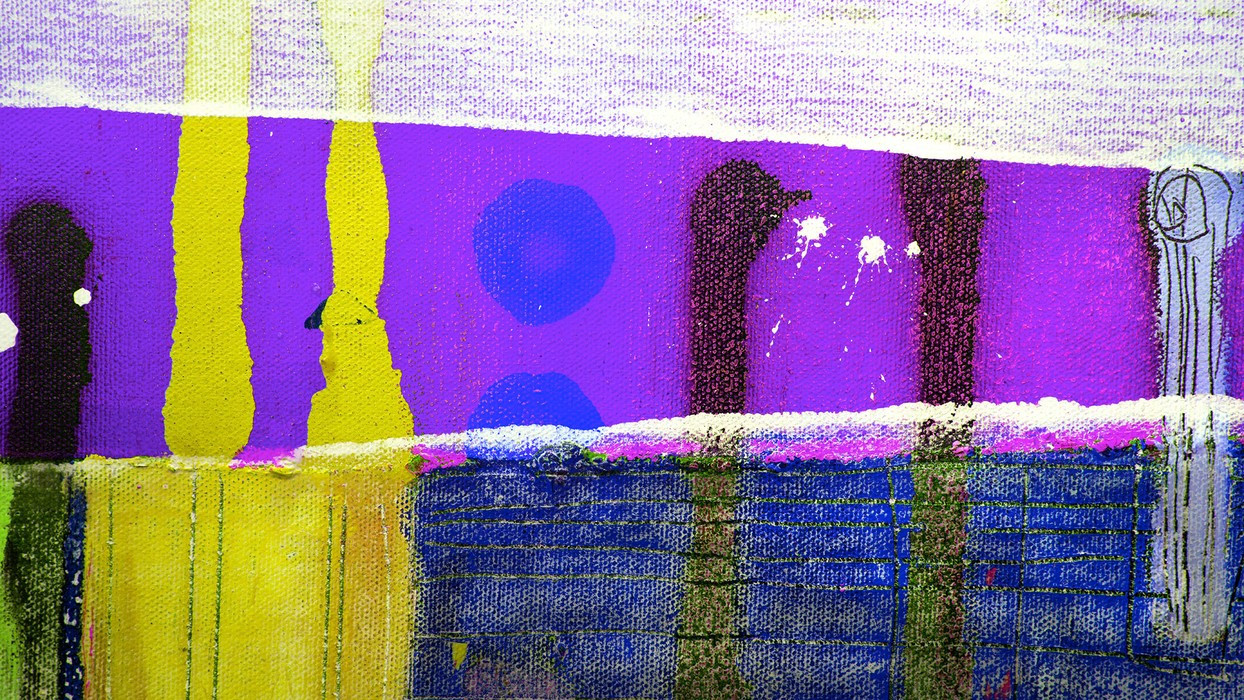 Moon Shining yellow