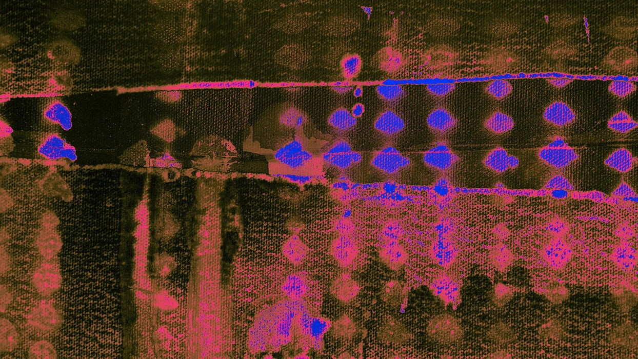 Zigzag Spangling sepia