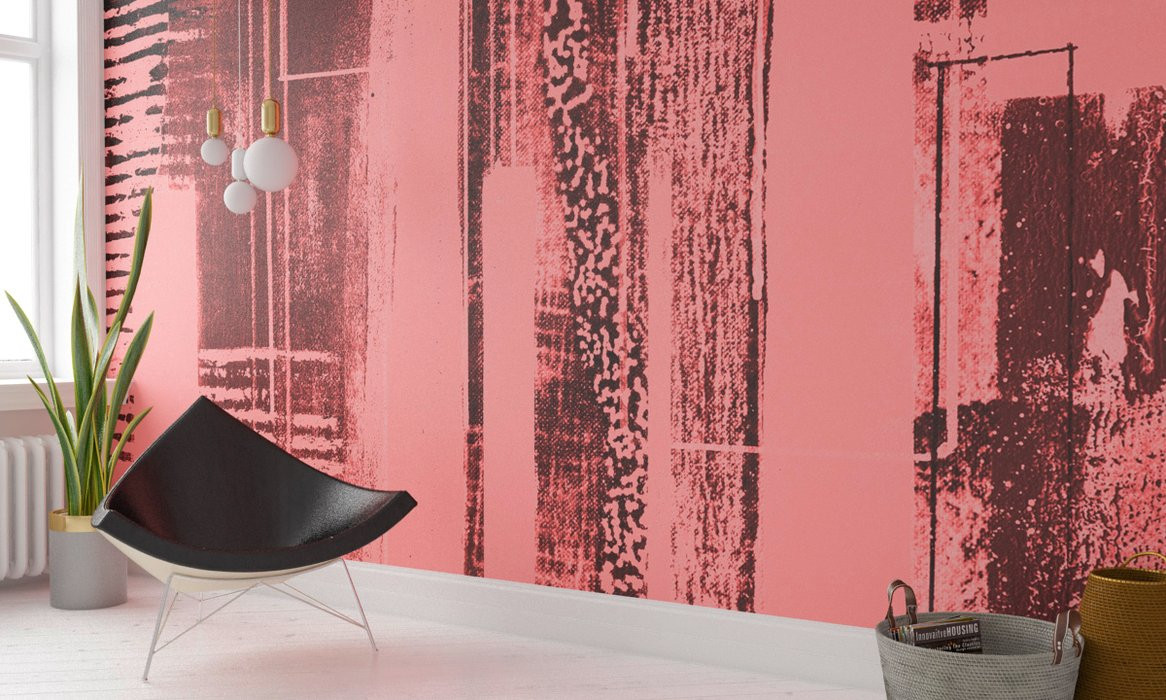 Straight Upright black-red