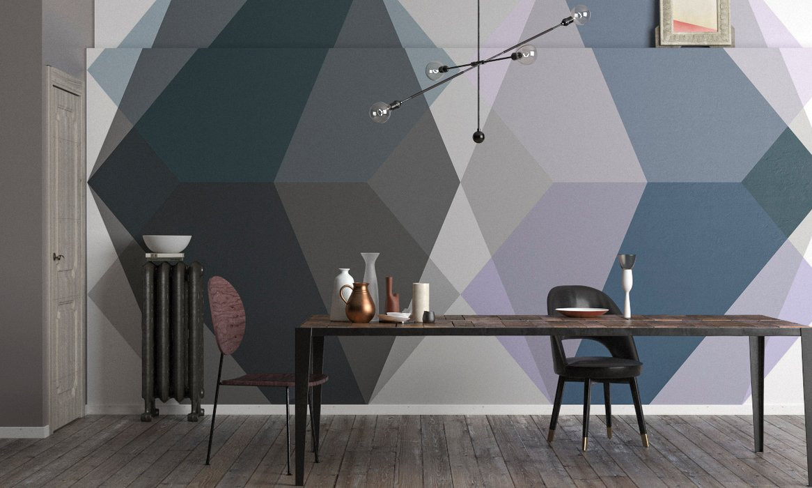 Gem Stone Kite petrol-grey