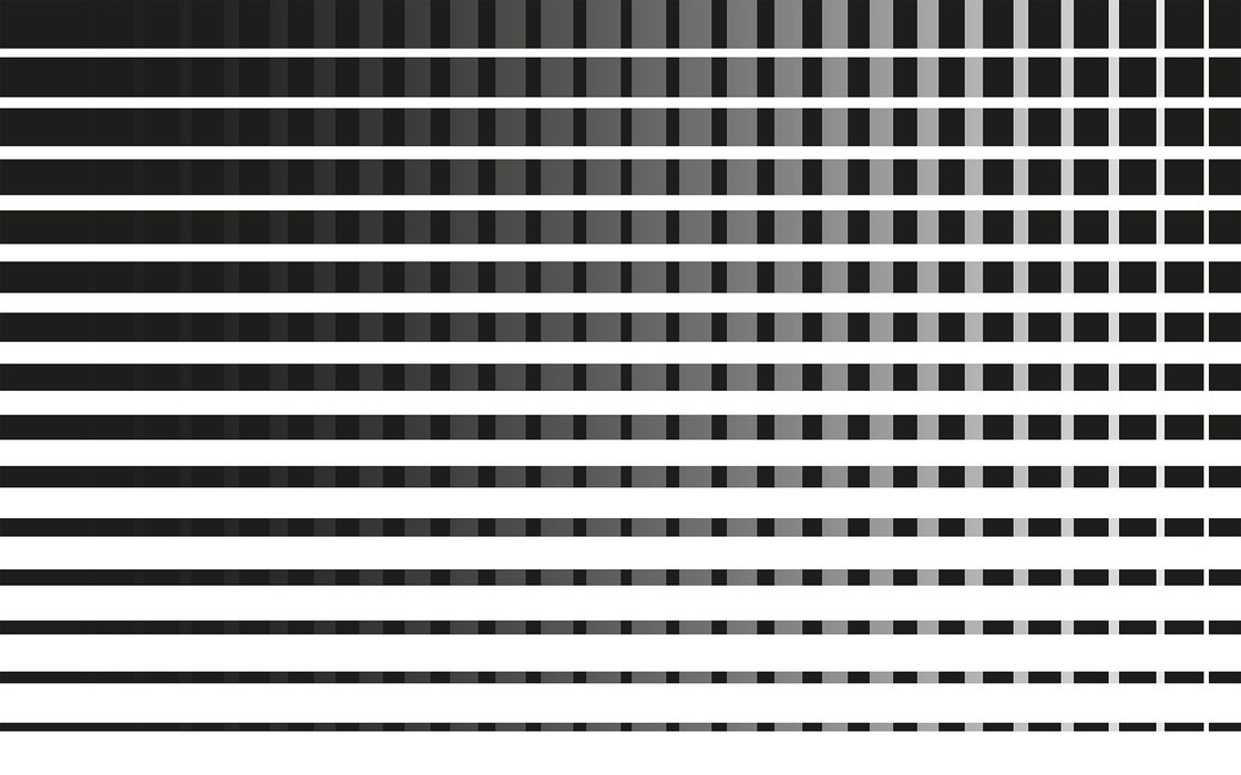 Griddy whiteblack-grey
