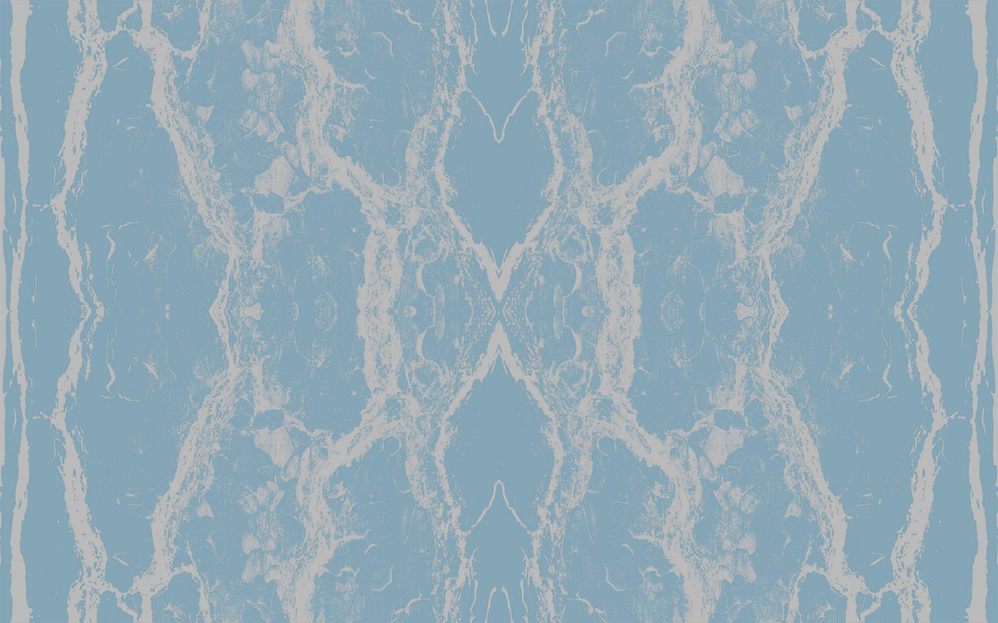 Oak Bark bleu-grey