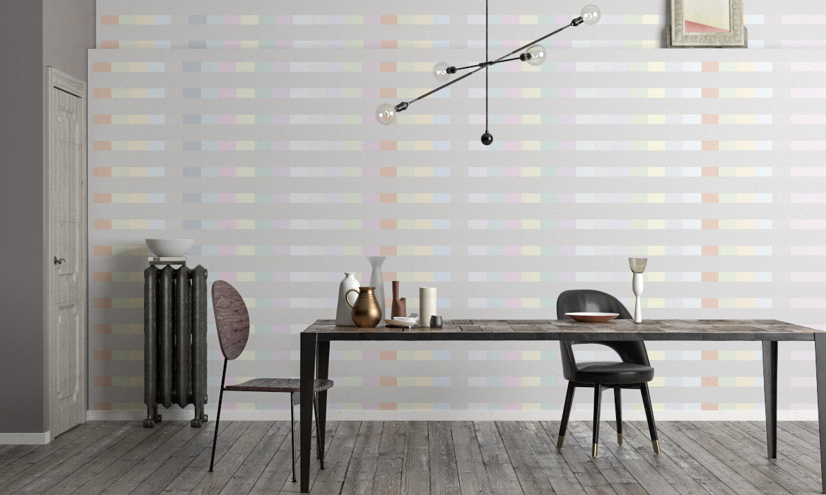 Structure Line lightgrey-pastell