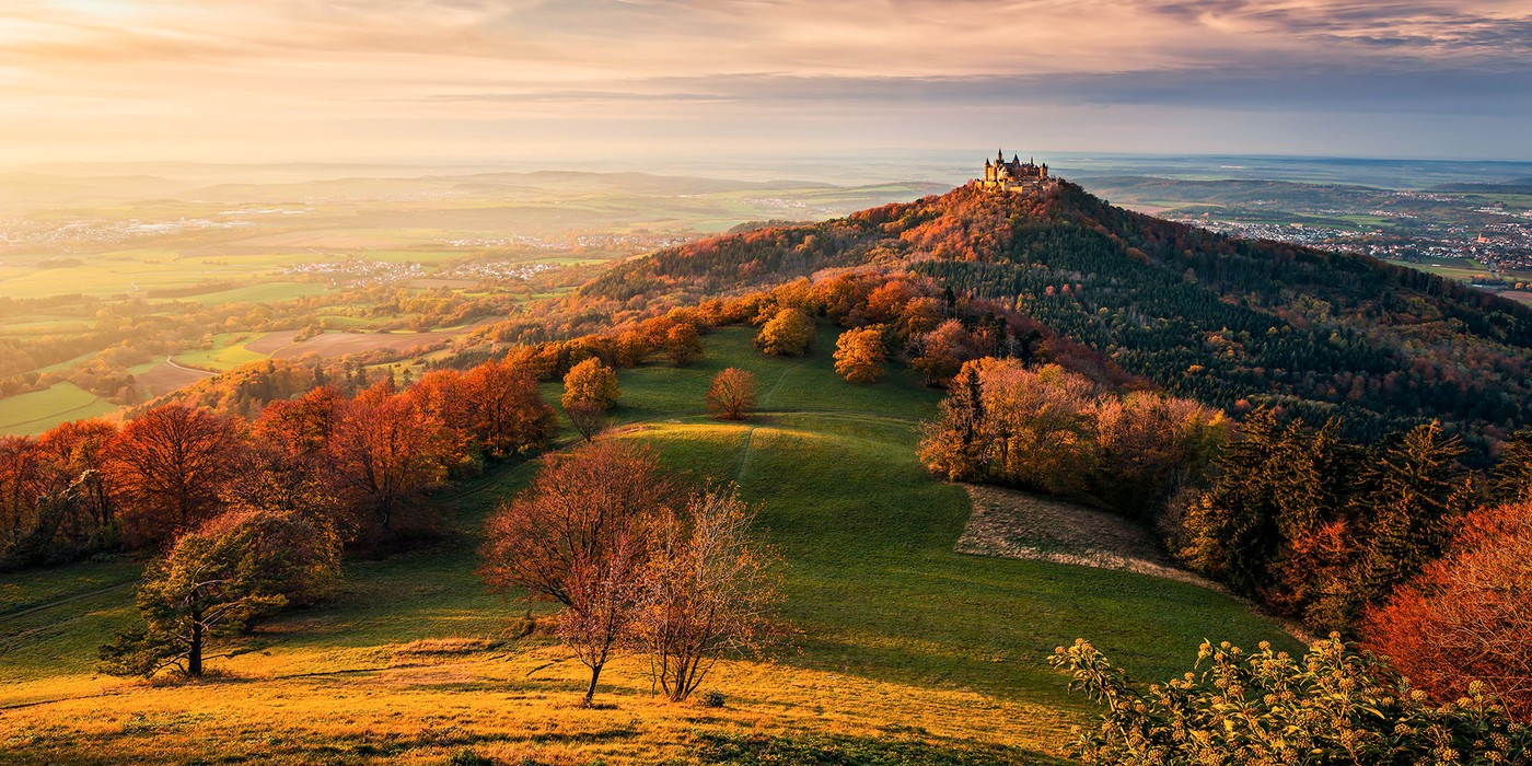 Fairy Tale Castle