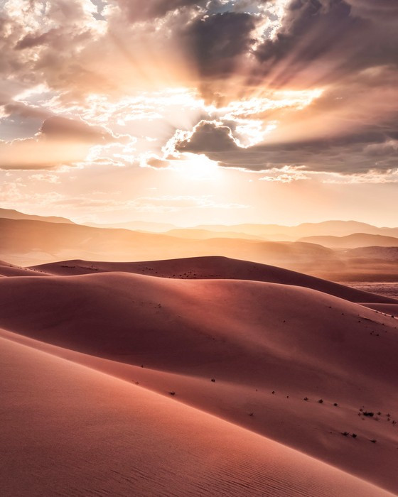 God Rays