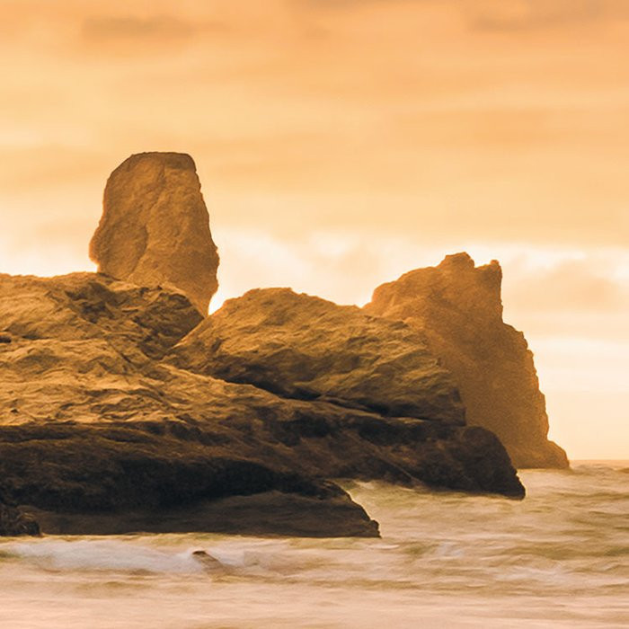 Golden Stacks