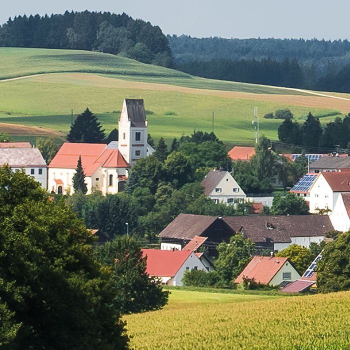 Bayrische Idylle