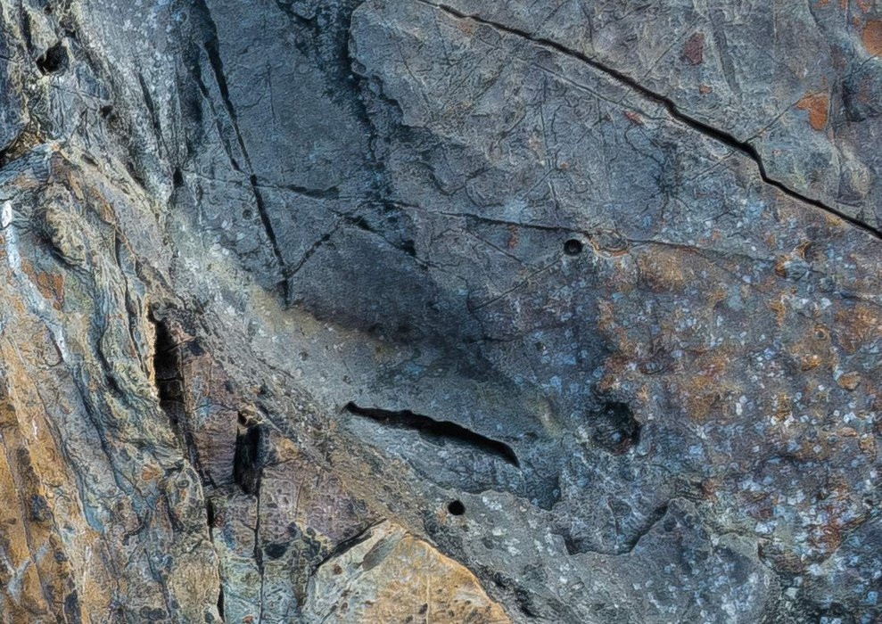 Abstract Mountain
