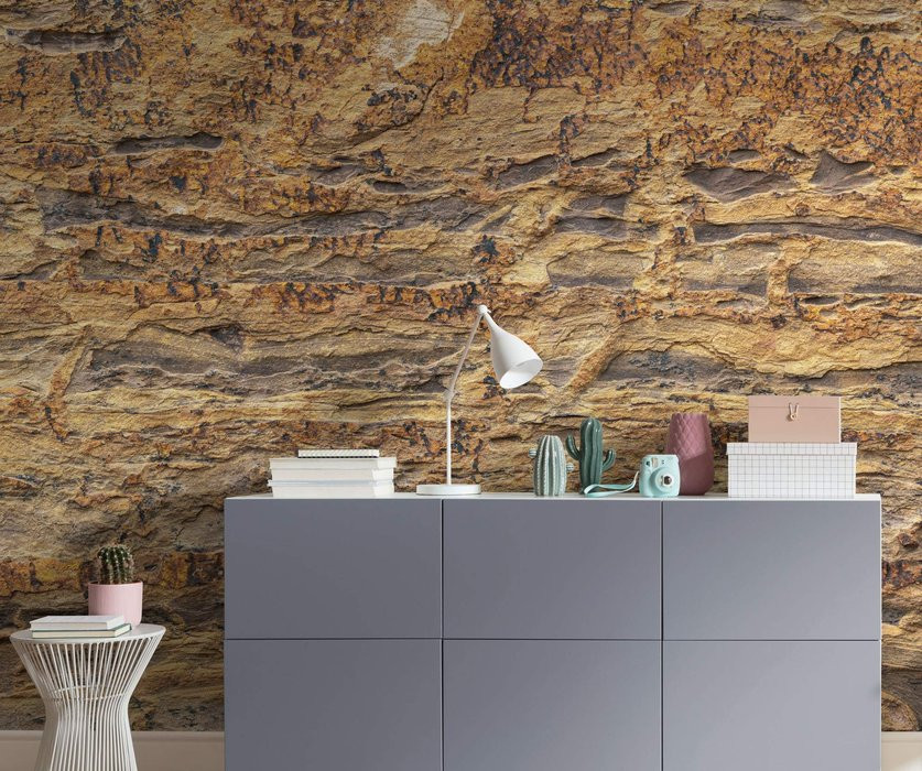 African Wall I