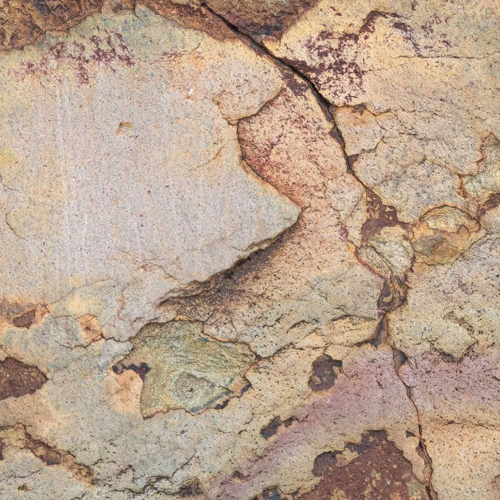 African Wall VI