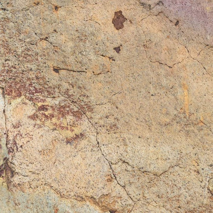 African Wall VI